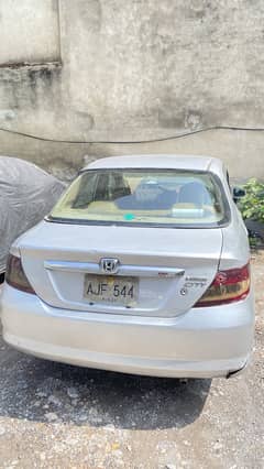 Honda City IDSI 2005 2005