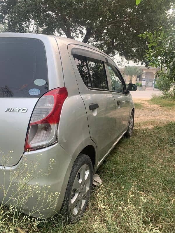 Suzuki Alto 2013 4