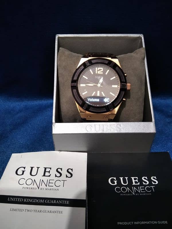 Guess smart watch original 2