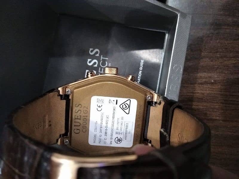 Guess smart watch original 4