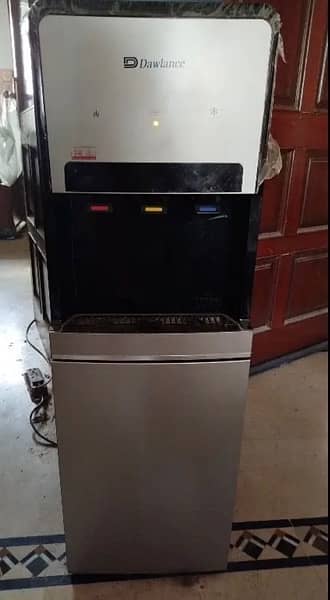 [ Urgent Sale ] Dawlance Water Dispenser WD 1060 WB R with Warranty 0