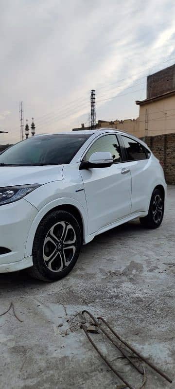 Honda Vezel 2015 0