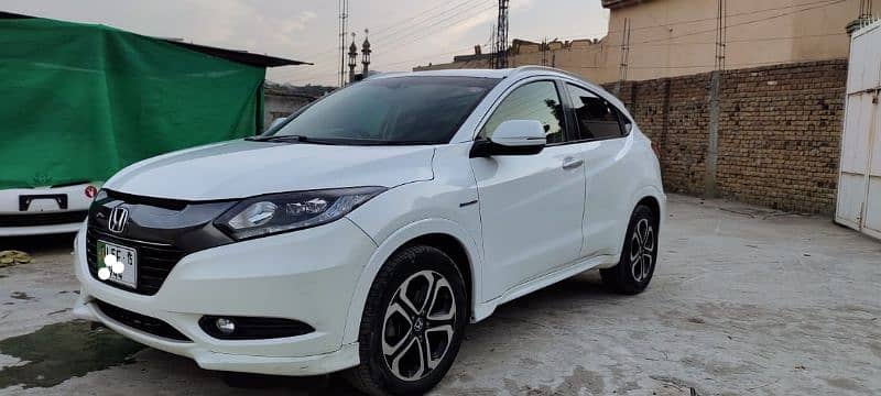 Honda Vezel 2015 2