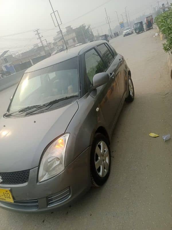 Suzuki Swift 2011 5