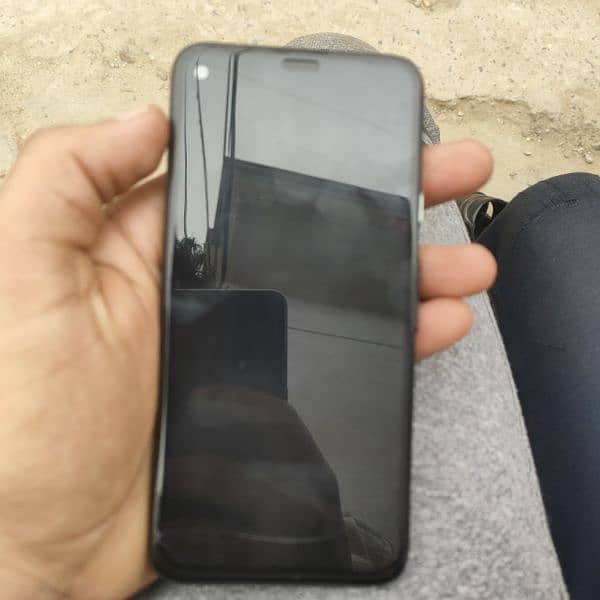 Google pixel 4a 4g Pta approved 6/128 4