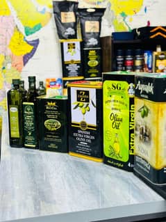 Olive Oil/Ayvalik Naturel/Cooking Oil/Extra Virgin Oil/Coffee Beans