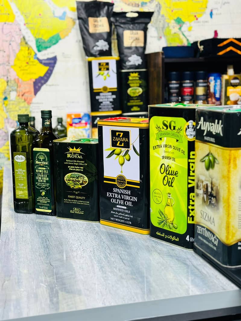 Olive Oil/Ayvalik Naturel/Cooking Oil/Extra Virgin Oil/Coffee Beans 0