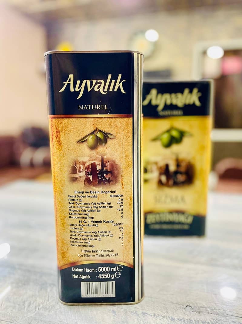 Olive Oil/Ayvalik Naturel/Cooking Oil/Extra Virgin Oil/Coffee Beans 1