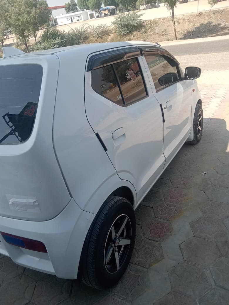 Suzuki Alto 2019 vxl 1