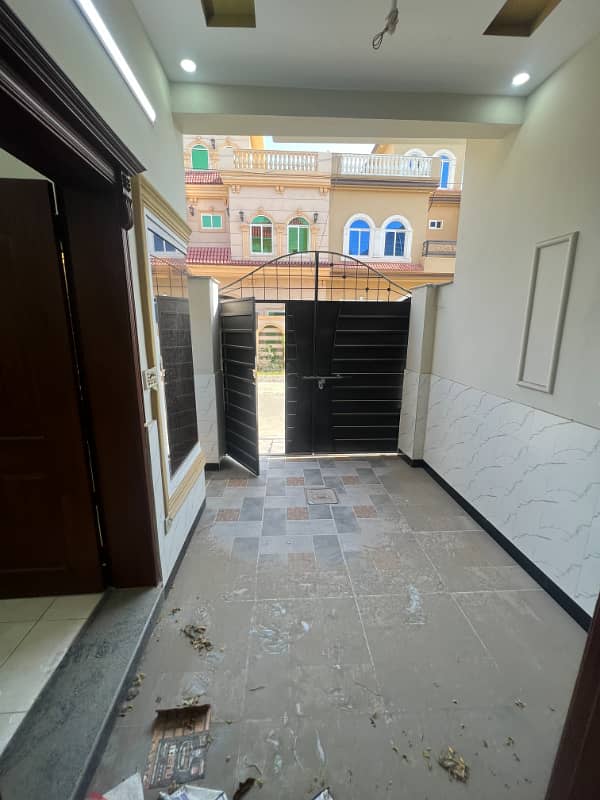 3 Marla Brand New House For Rent In Al Hafeez Garden Phase 5 Main Canal Road Lahore 11