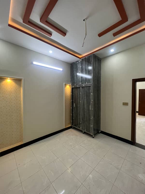 3 Marla Brand New House For Rent In Al Hafeez Garden Phase 5 Main Canal Road Lahore 16