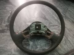 Suzuki Mehran Steering