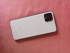 Google pixel 4 single sim