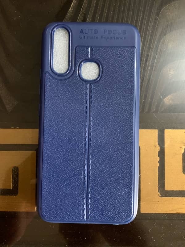 vivo y11 cover 0