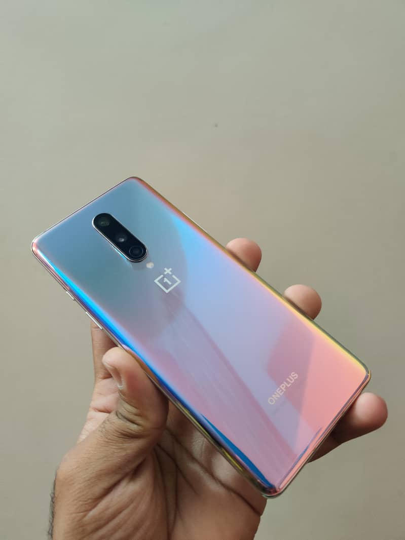 OnePlus 8 Global Dual SIM 8/128 0