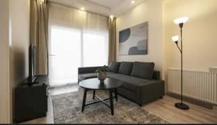 furnished appartment in bahria town