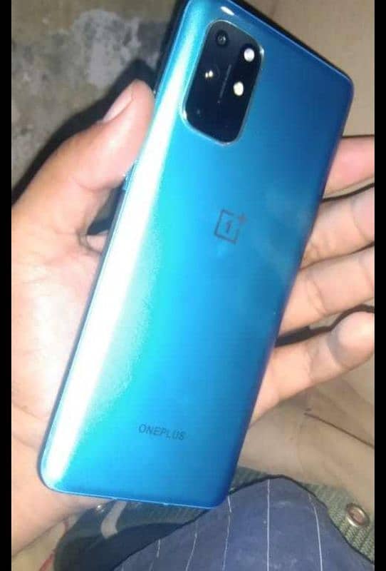 I want to sale my OnePlus 8t 0