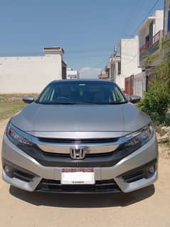 Honda Civic Oriel 2017