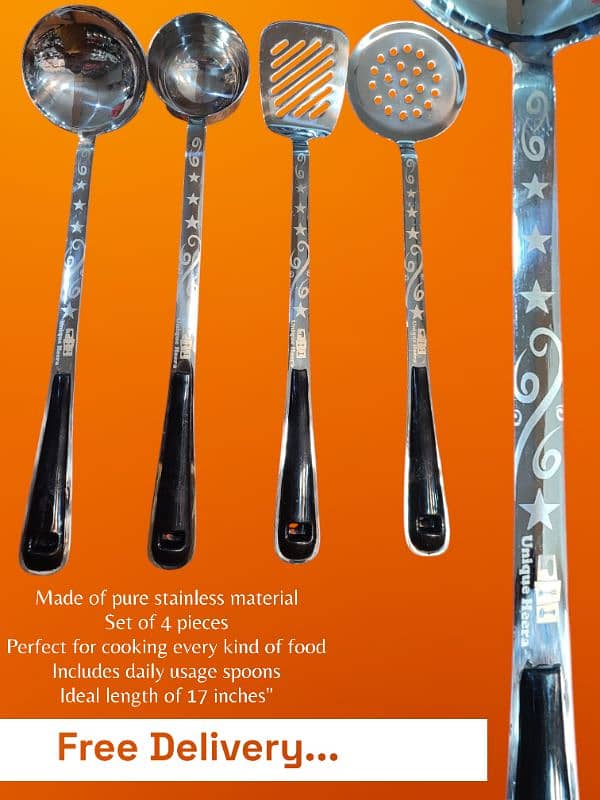 Spoons Set 0