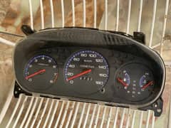 honda Civic 1996 to 2001 orignal Japanese Speedo meter Cluster