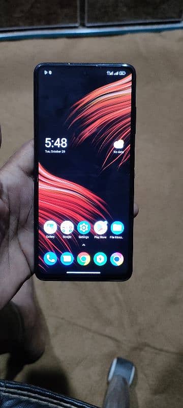 Poco x3pro 0