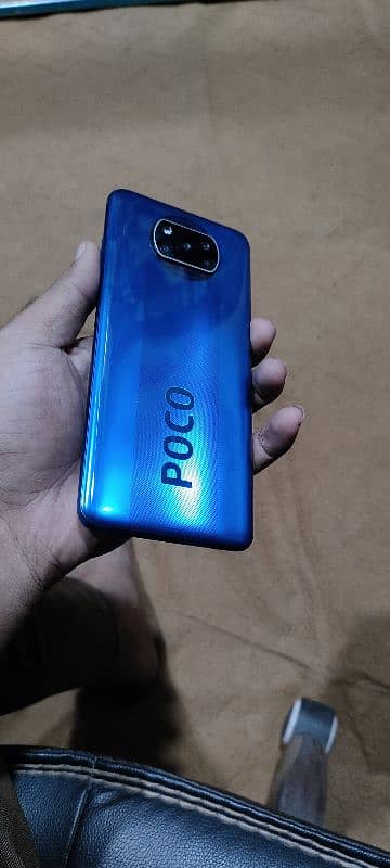 Poco x3pro 2