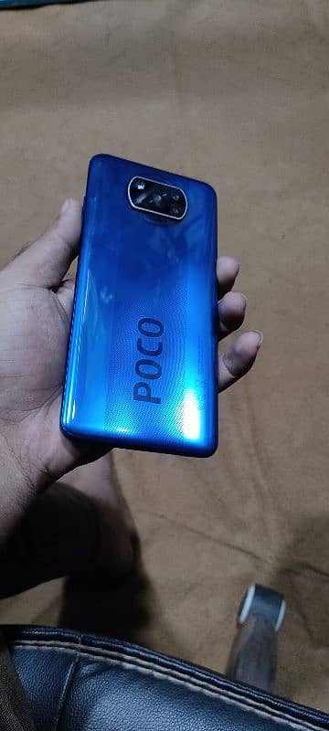 Poco x3pro 3