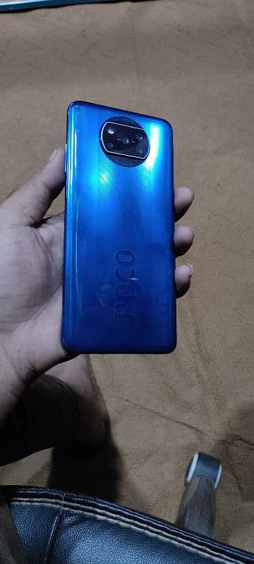 Poco x3pro 4