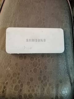 Samsung power bank 20000mah