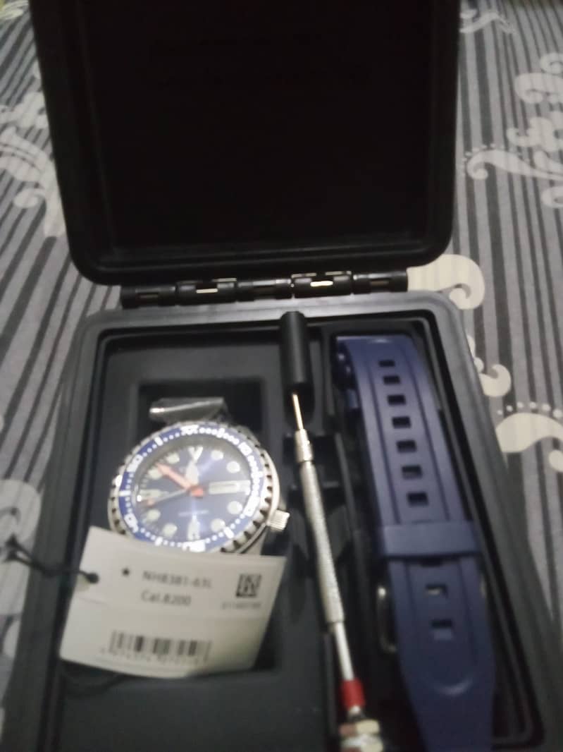 Citizen Watch Sports Divers Automatic From UK NEW 6