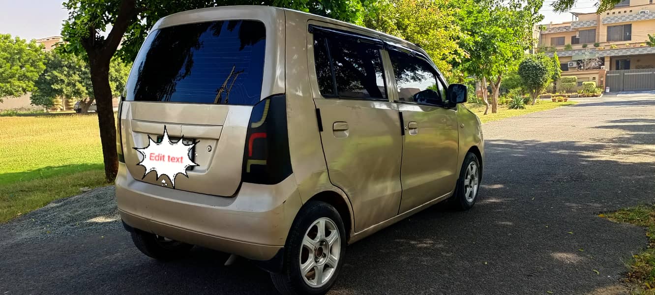 Suzuki Wagon R 2017 1