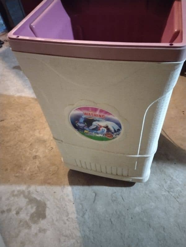 washing machine brand name mujahid 10