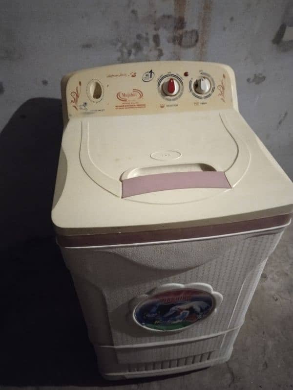 washing machine brand name mujahid 12