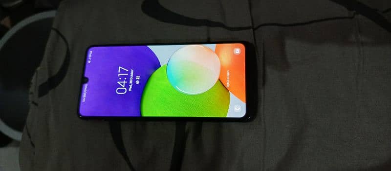 galaxy a 22 0