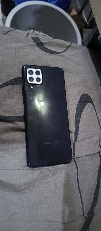 galaxy a 22 1