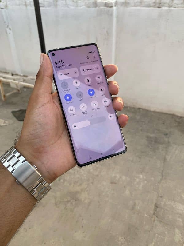 Oneplus 8 global dual sim official approved  with complete box 3