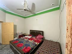 Ground Floor 1 Bed Portion For Rent Ali Park near (Allah Rakha Market) 0