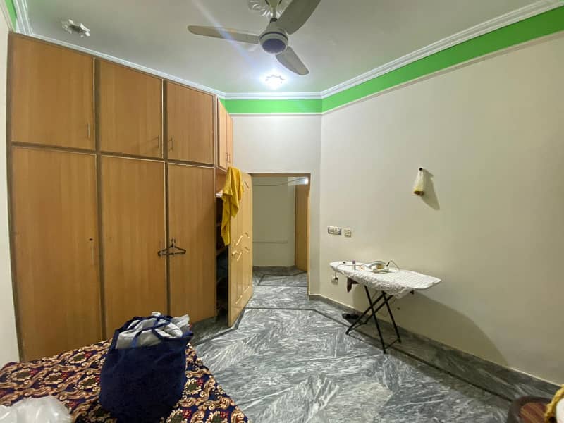 Ground Floor 1 Bed Portion For Rent Ali Park near (Allah Rakha Market) 4