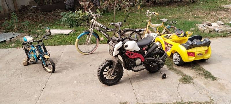 Kid bike for sale 6