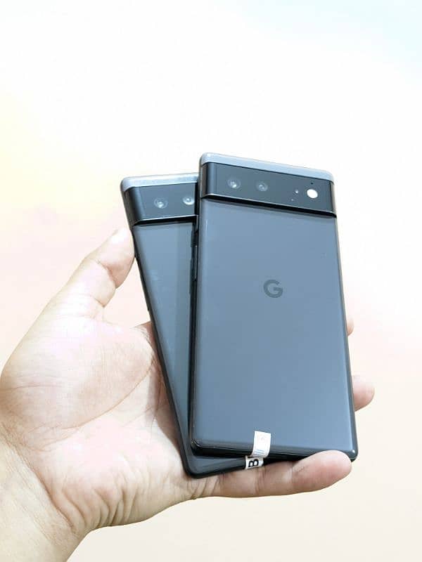 Google Pixel 6 Waterpack 8/128 GB PTA 6