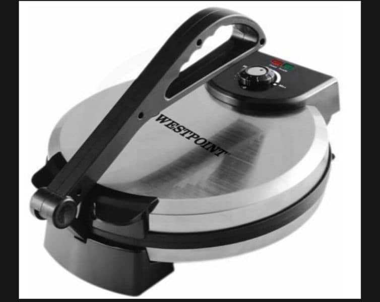 West point roti maker. . 1