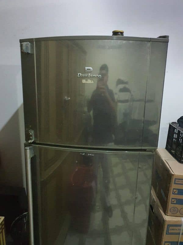 dawlance new fridge 1