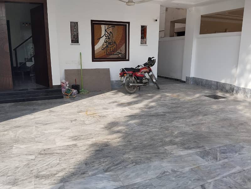 1 Kanal House For Rent In H-Block Fazaia Housing Scheme Phase-1 Lhr. 13