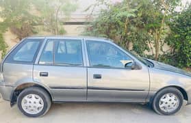 Suzuki Cultus VXR 2011