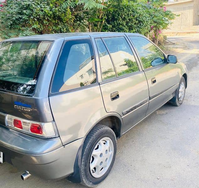 Suzuki Cultus VXR 2011 8