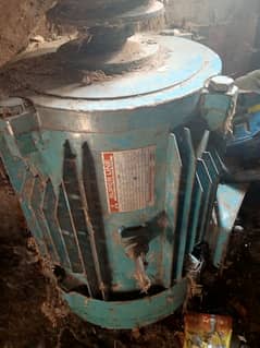 20HP 15 Kw Ac Three Phase Motor