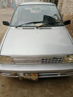 Suzuki Mehran VXR 2005 0