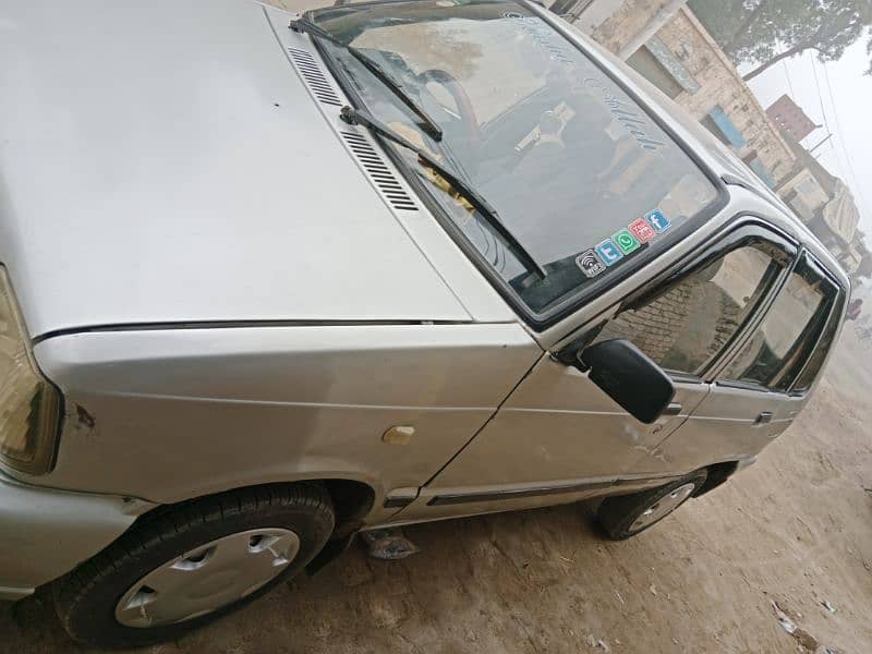 Suzuki Mehran VXR 2005 2