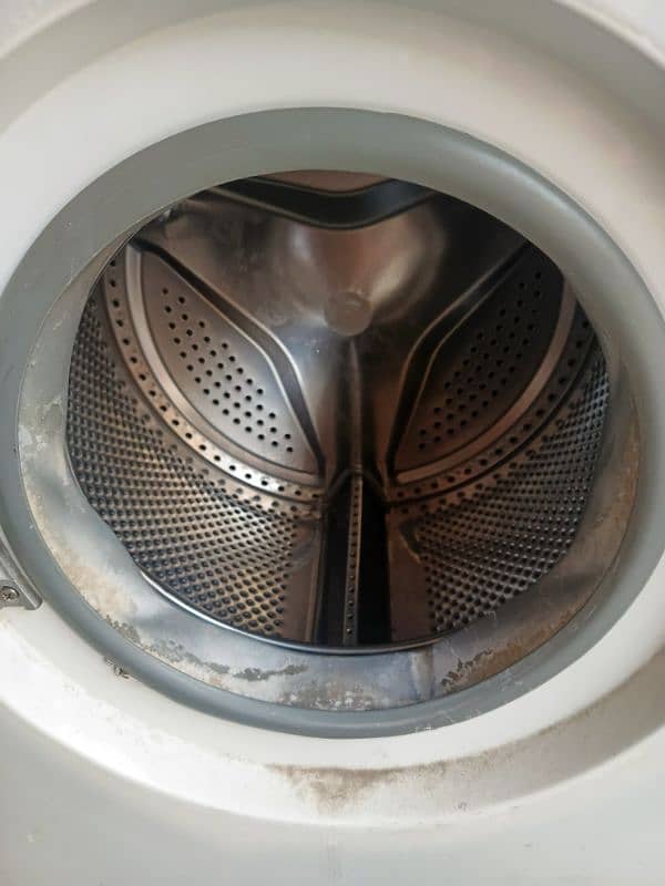 Haier Washing Machine 5