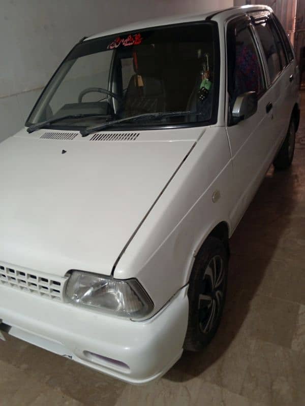 Suzuki Mehran VX 2019 1